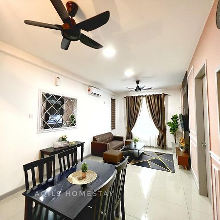 Aqils Homestay Kuala Terengganu Luaran gambar