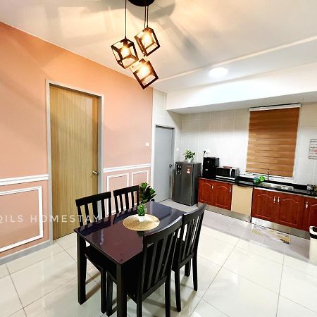 Aqils Homestay Kuala Terengganu Luaran gambar