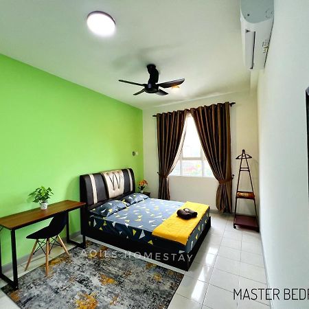 Aqils Homestay Kuala Terengganu Luaran gambar