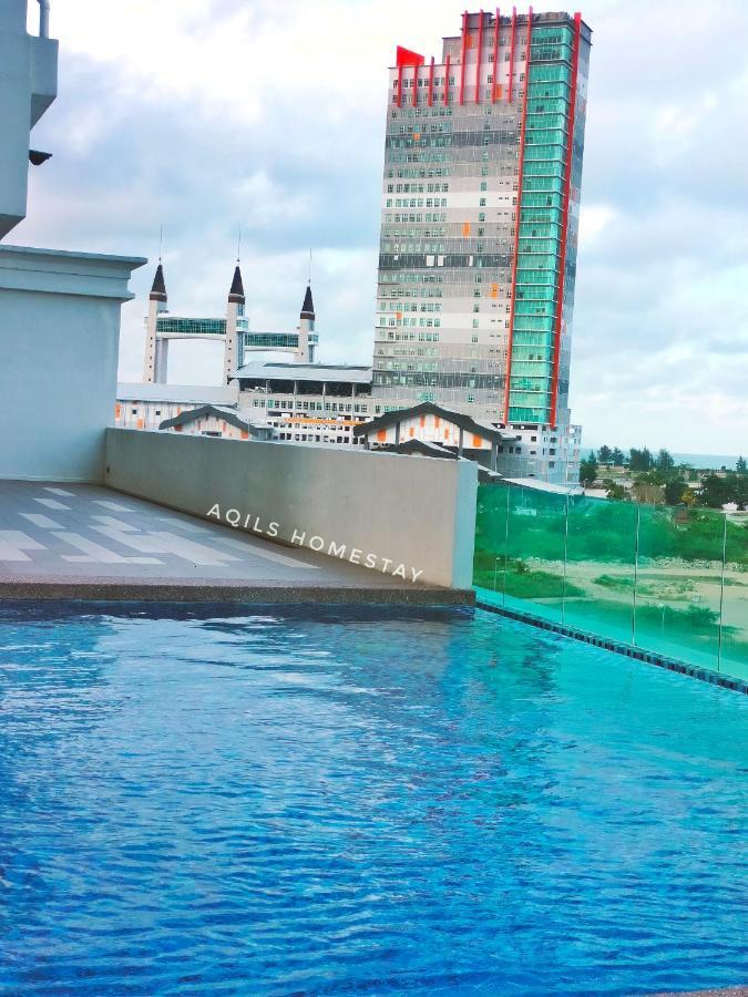 Aqils Homestay Kuala Terengganu Luaran gambar