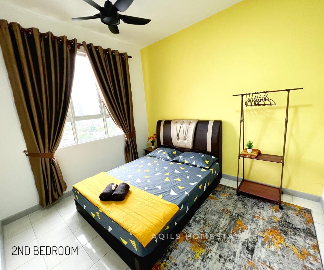 Aqils Homestay Kuala Terengganu Luaran gambar