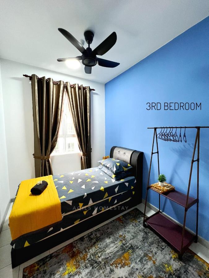 Aqils Homestay Kuala Terengganu Luaran gambar