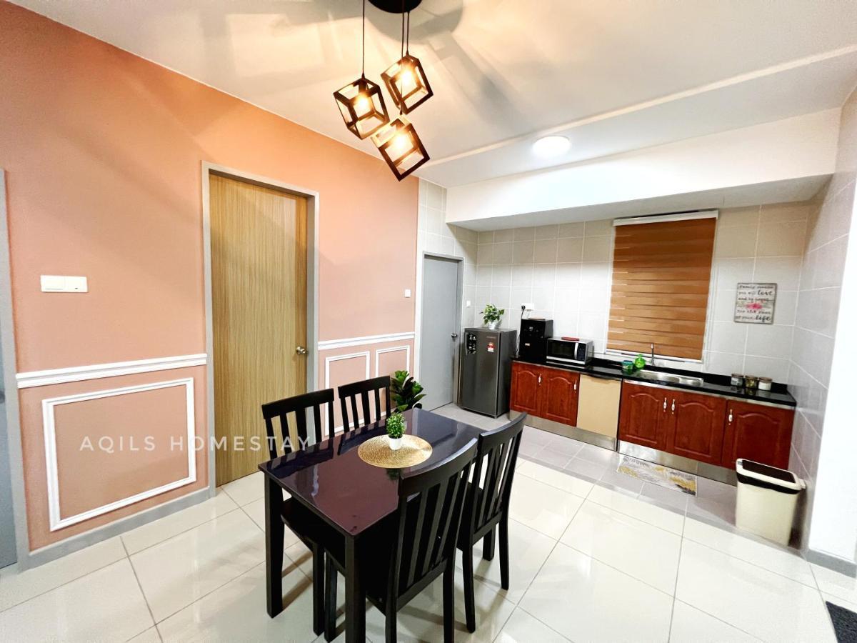 Aqils Homestay Kuala Terengganu Luaran gambar