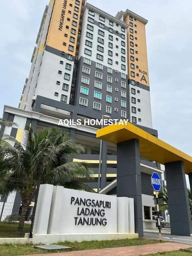Aqils Homestay Kuala Terengganu Luaran gambar