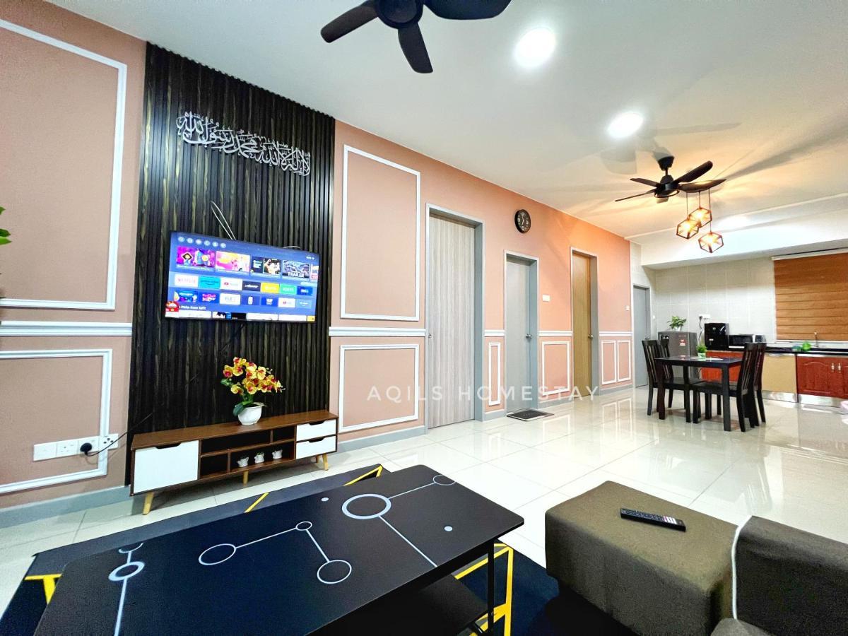 Aqils Homestay Kuala Terengganu Luaran gambar