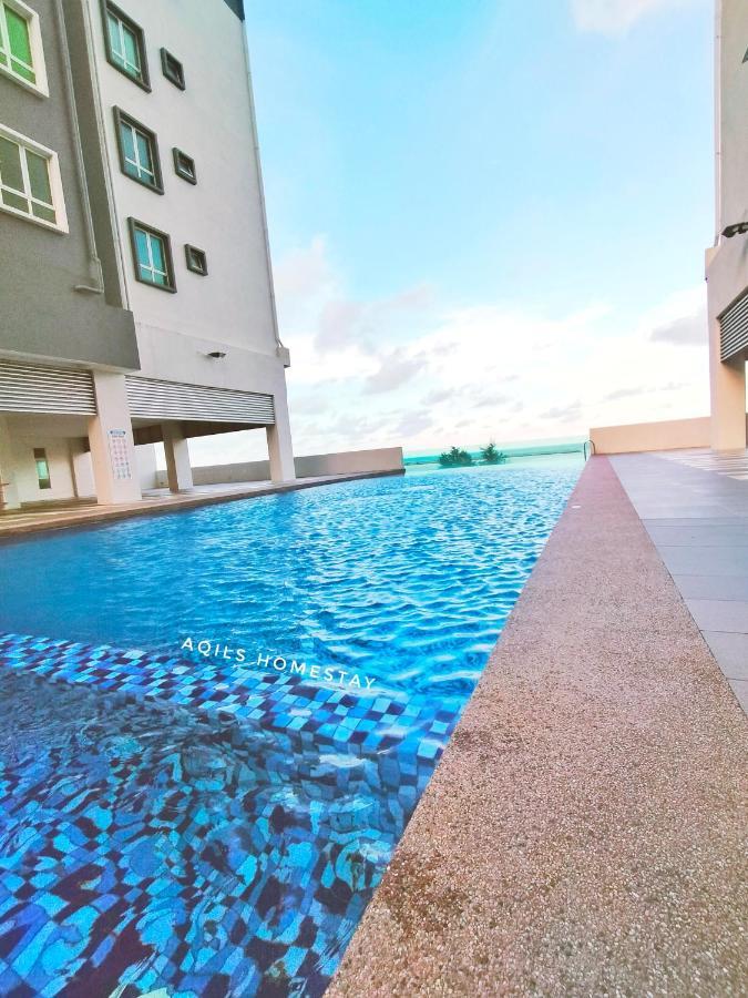 Aqils Homestay Kuala Terengganu Luaran gambar